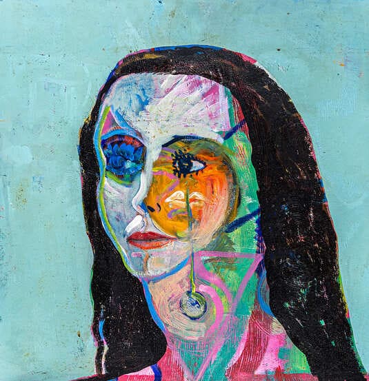 Amerigo Schiavo ritratto